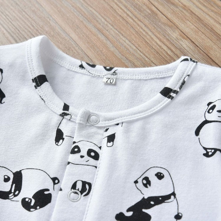 Pyjama imprimé