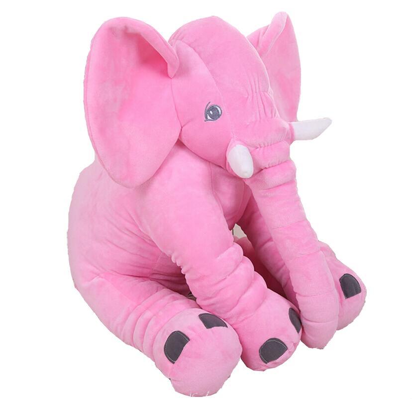 Peluche éléphant