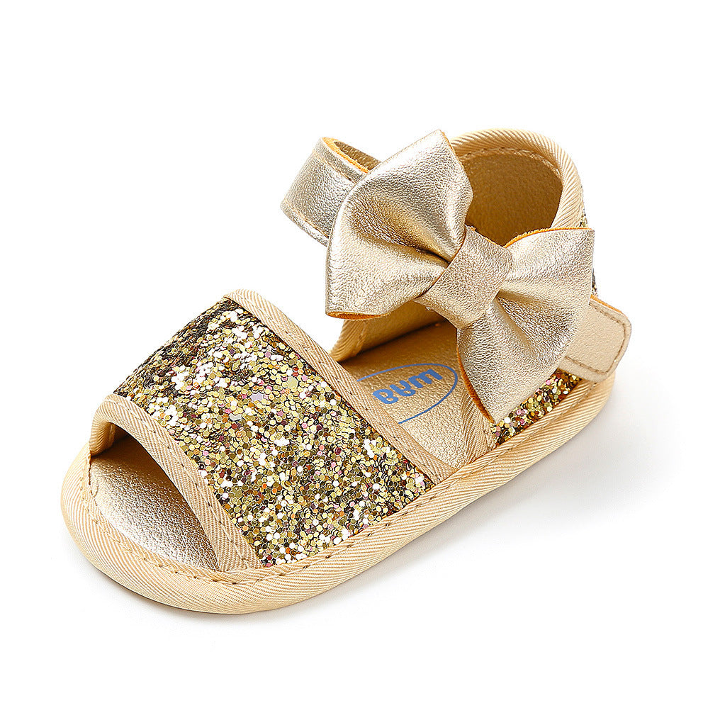 Chaussures sandales de princesse