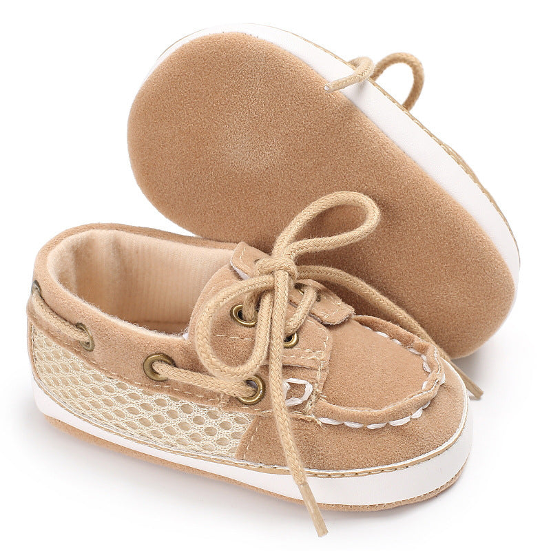 Chaussures à semelle souple