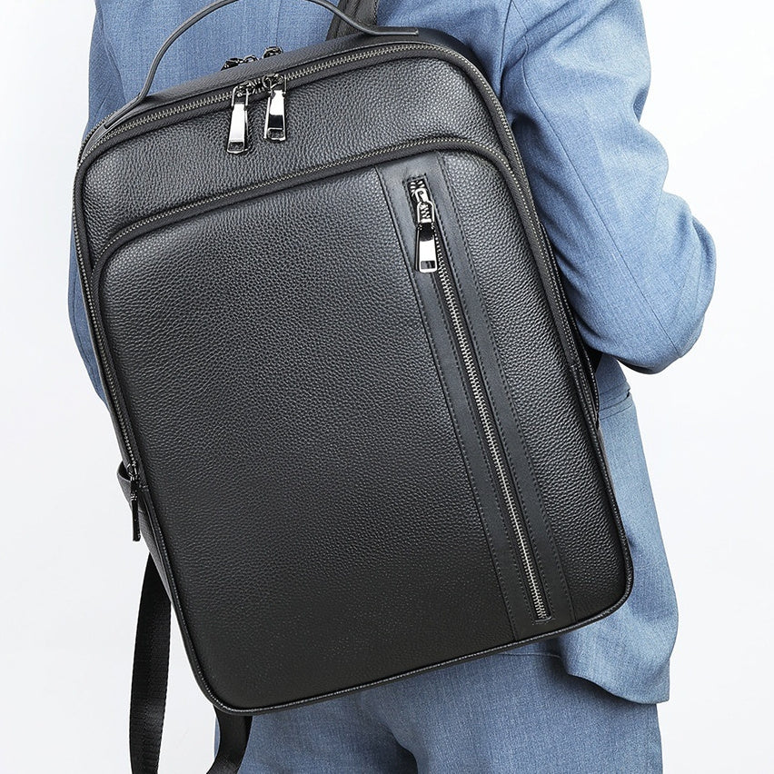 Sac à dos en cuir