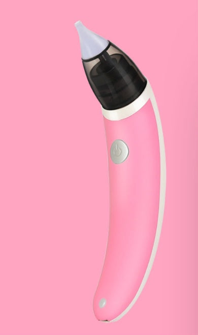 Aspirateur nasal électrique anti-retour