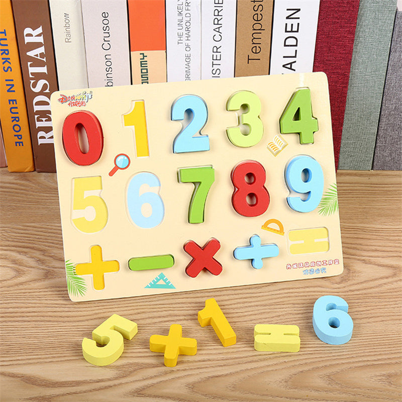 Puzzle tridimensionnel en bois, puzzle de forme 3D
