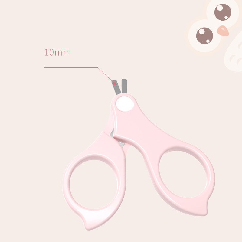Set de coupe-ongles pour bébés