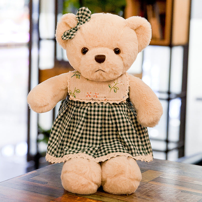 Peluche ours en peluche