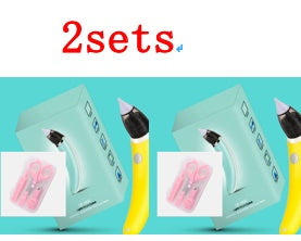 Aspirateur nasal électrique anti-retour