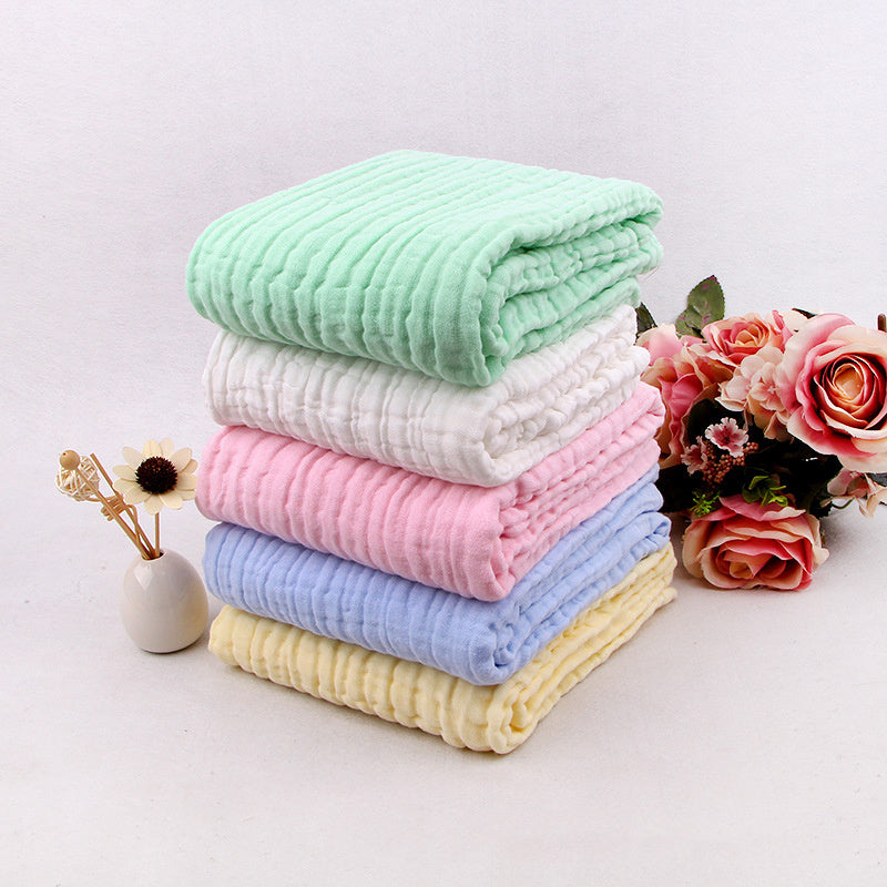 Couverture bébé en coton