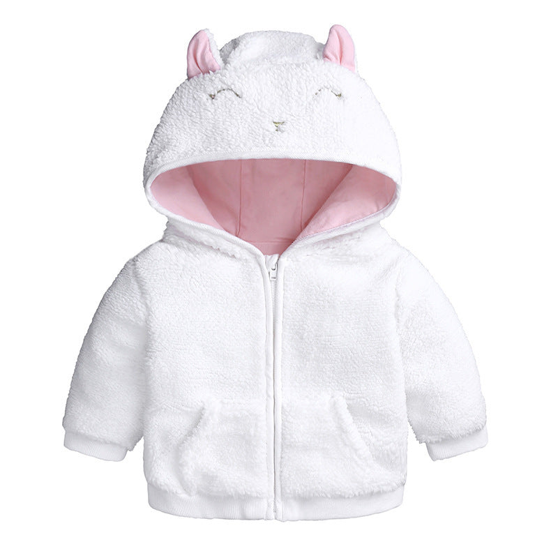 Vestes à capuche