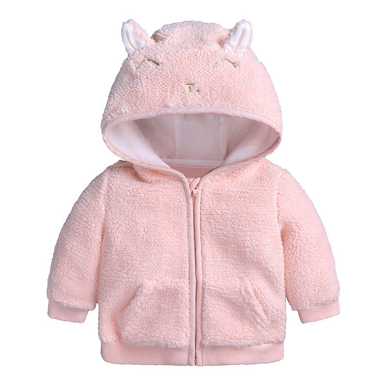 Vestes à capuche