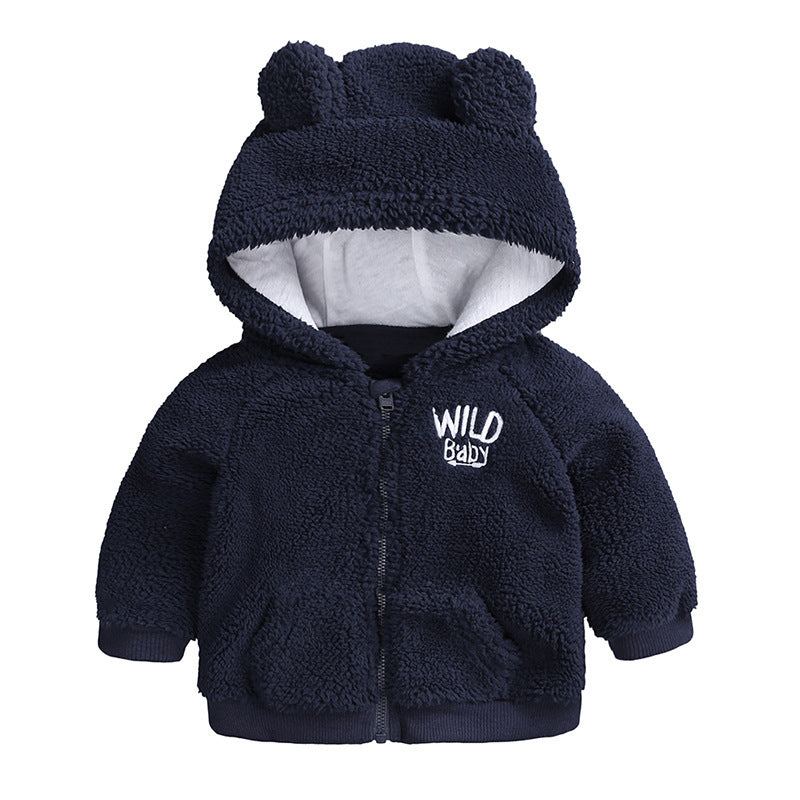 Vestes à capuche