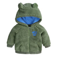 Vestes à capuche