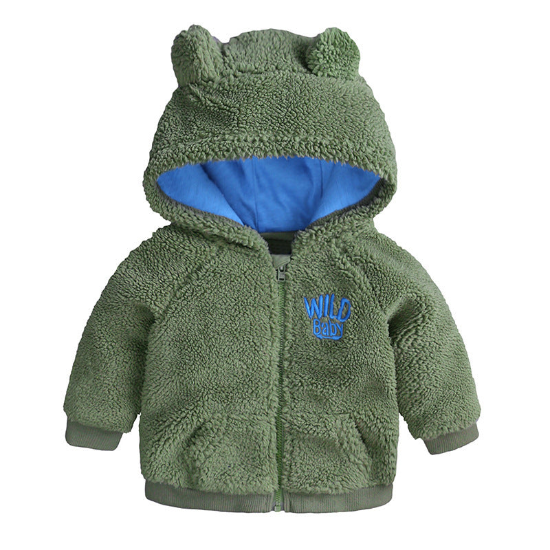 Vestes à capuche
