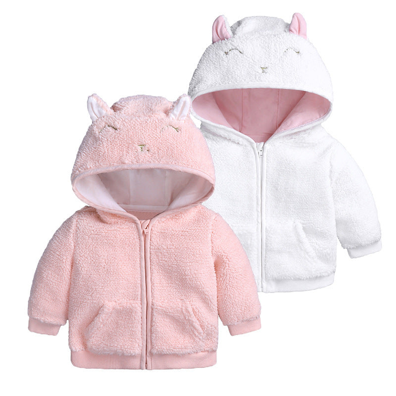 Vestes à capuche