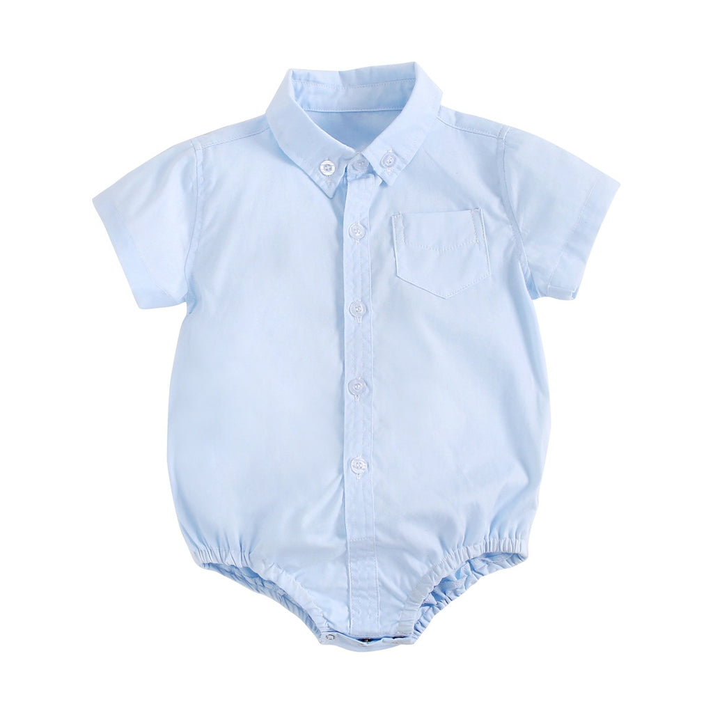 Chemise Coton Manches courtes