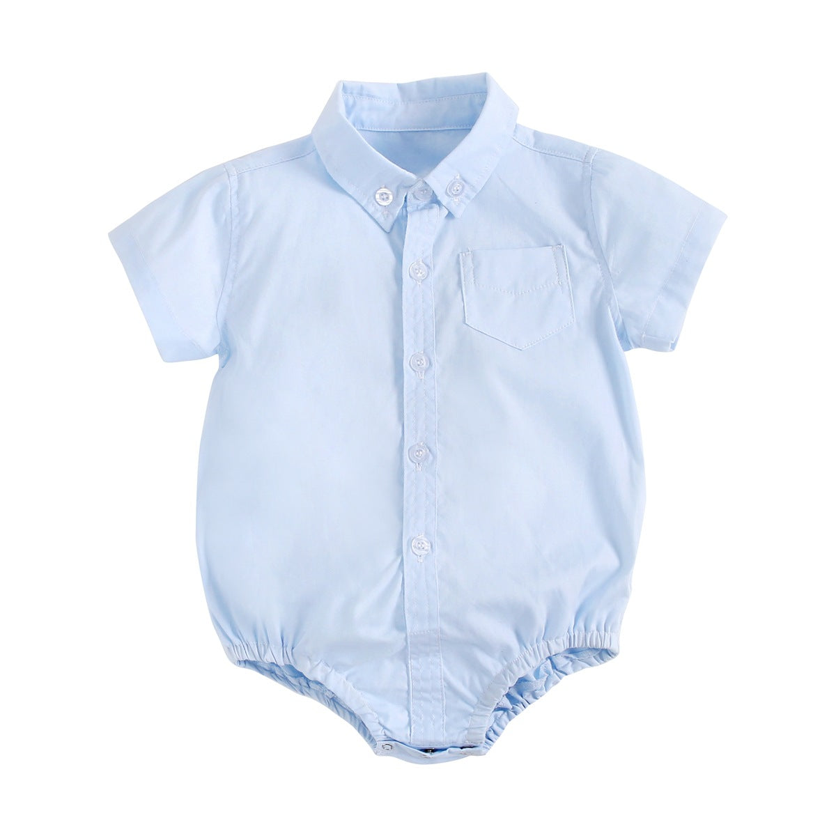 Chemise Coton Manches courtes
