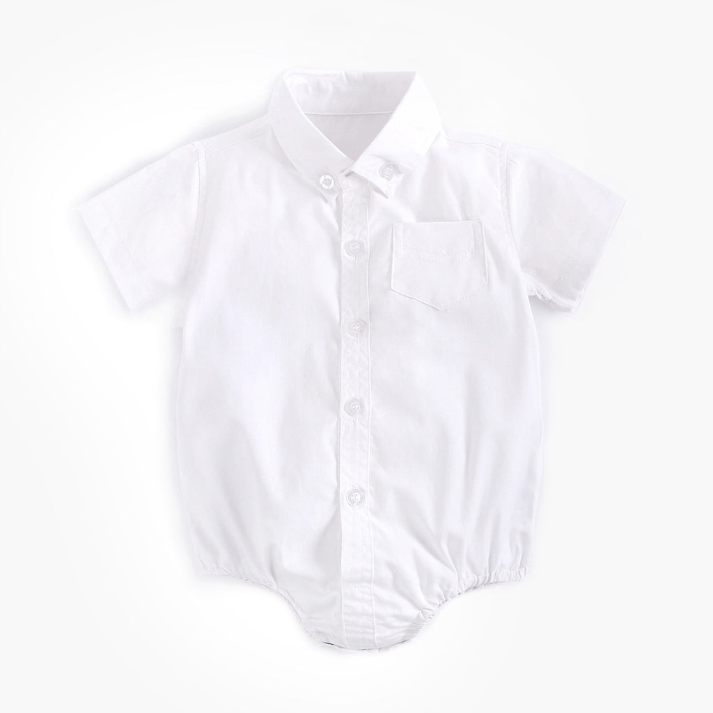 Chemise Coton Manches courtes