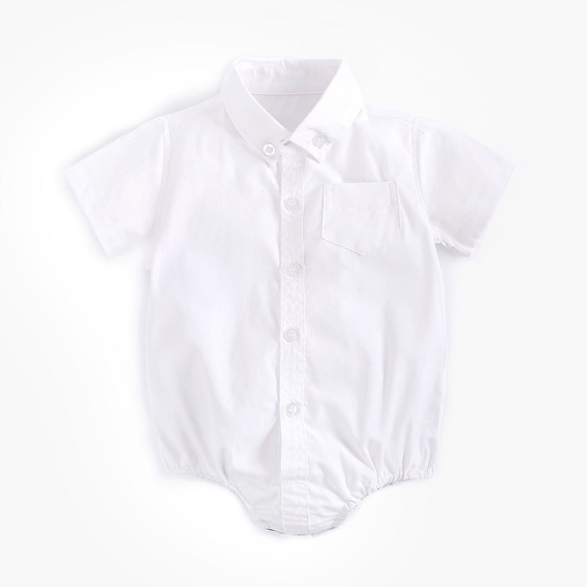 Chemise Coton Manches courtes
