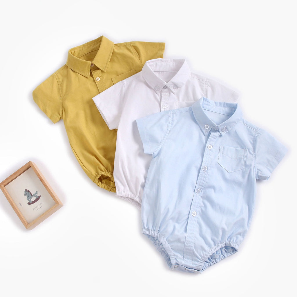 Chemise Coton Manches courtes