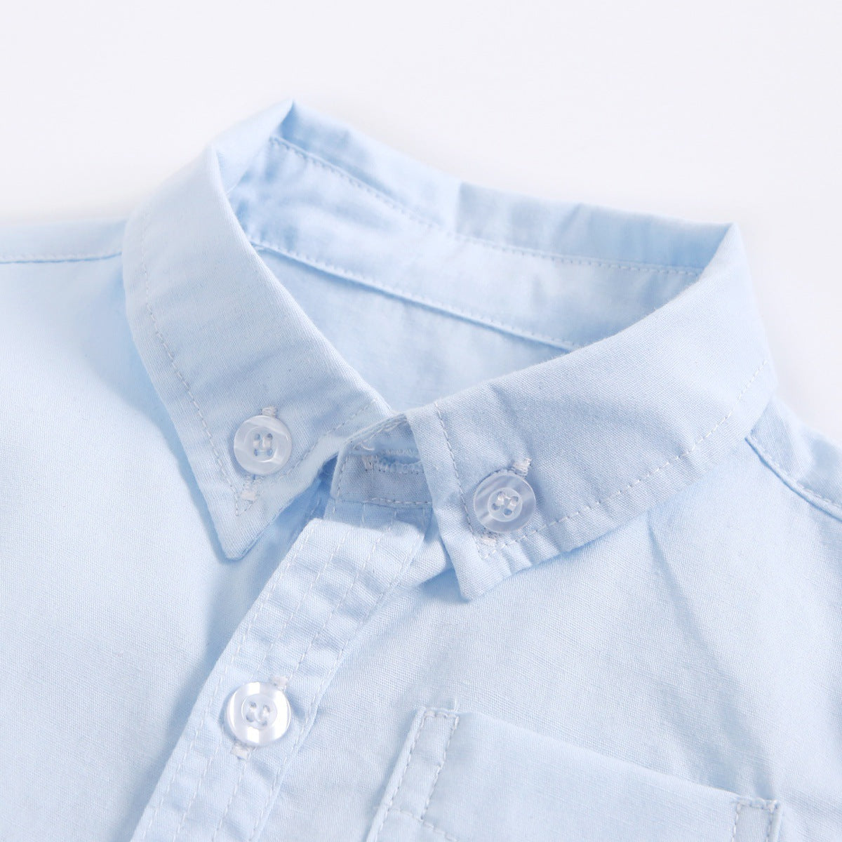 Chemise Coton Manches courtes