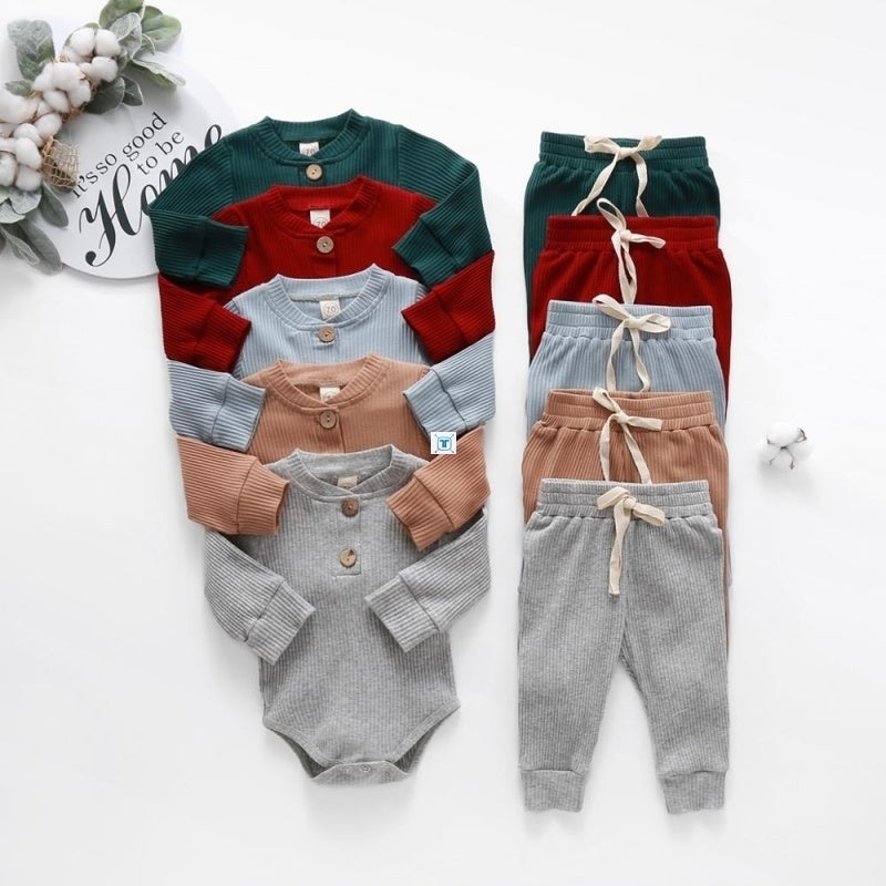 Body + pantalon