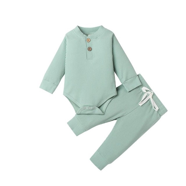 Body + pantalon