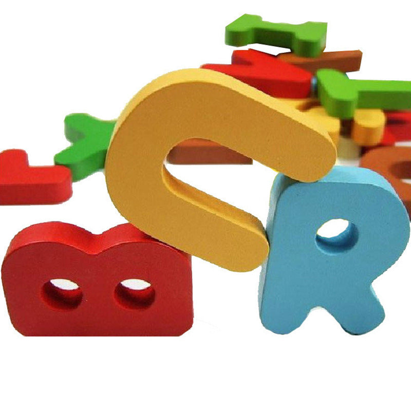 Puzzle en bois