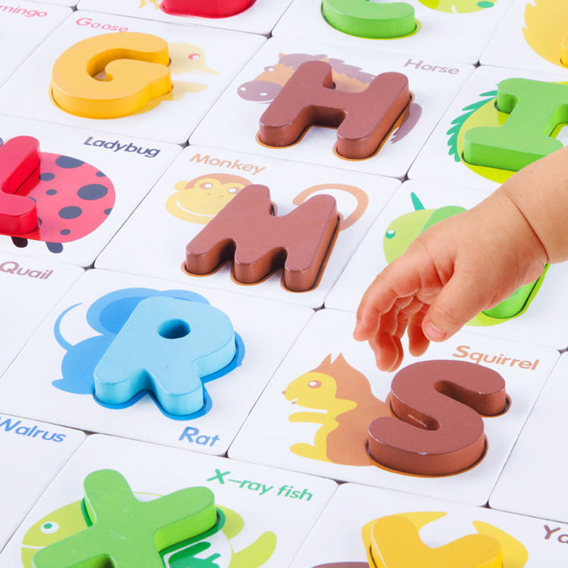 Puzzle en bois
