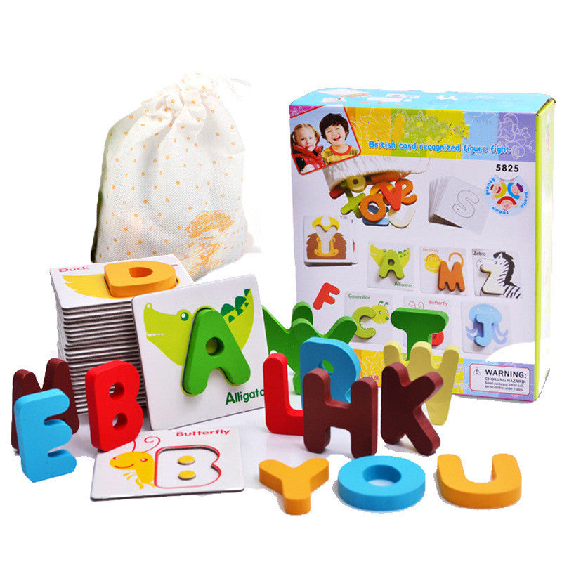 Puzzle en bois