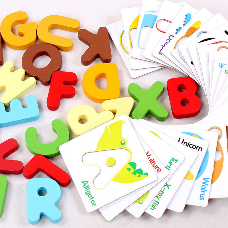 Puzzle en bois