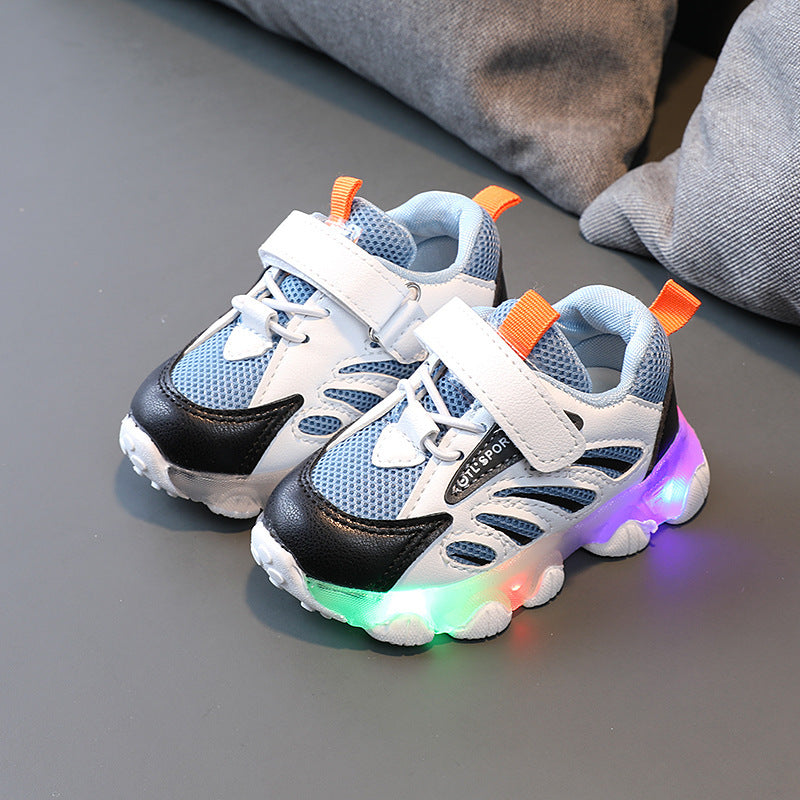 Chaussures lumineuses