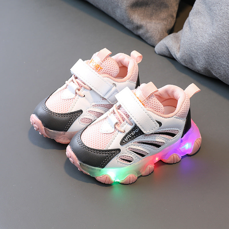 Chaussures lumineuses