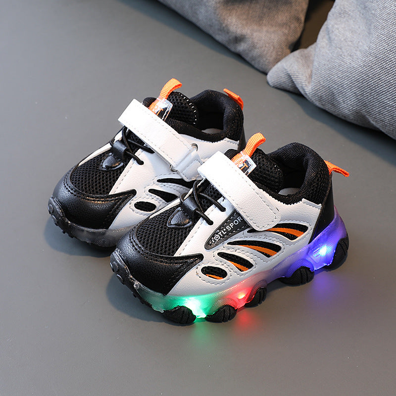 Chaussures lumineuses