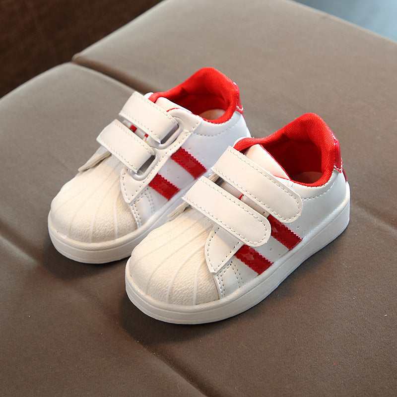 Chaussures style Superstar
