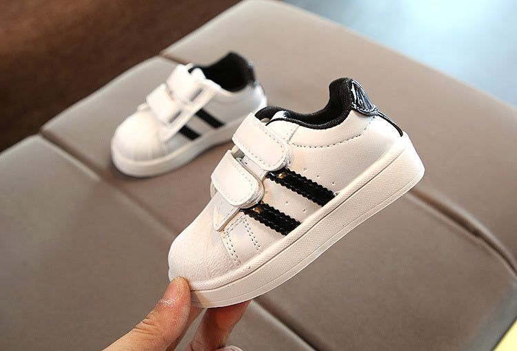 Chaussures style Superstar