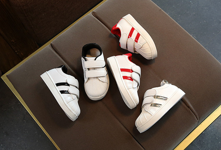 Chaussures style Superstar