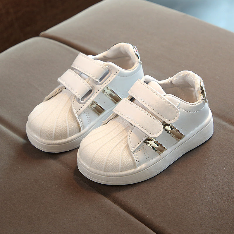 Chaussures style Superstar