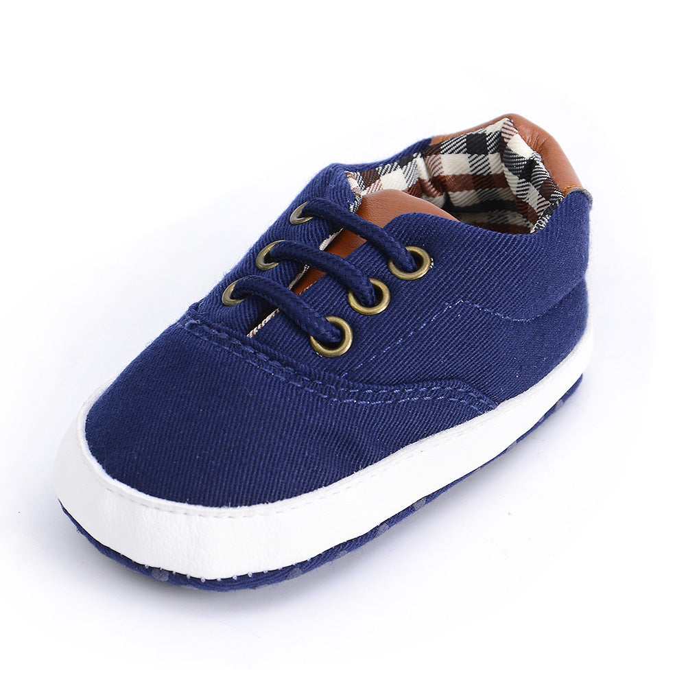 Chaussures décontractées à lacets