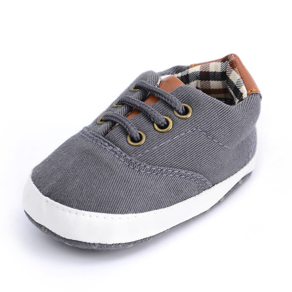 Chaussures décontractées à lacets