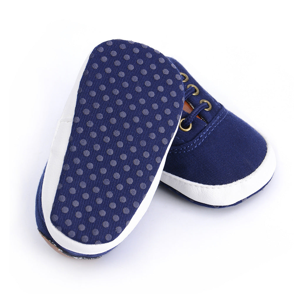 Chaussures décontractées à lacets