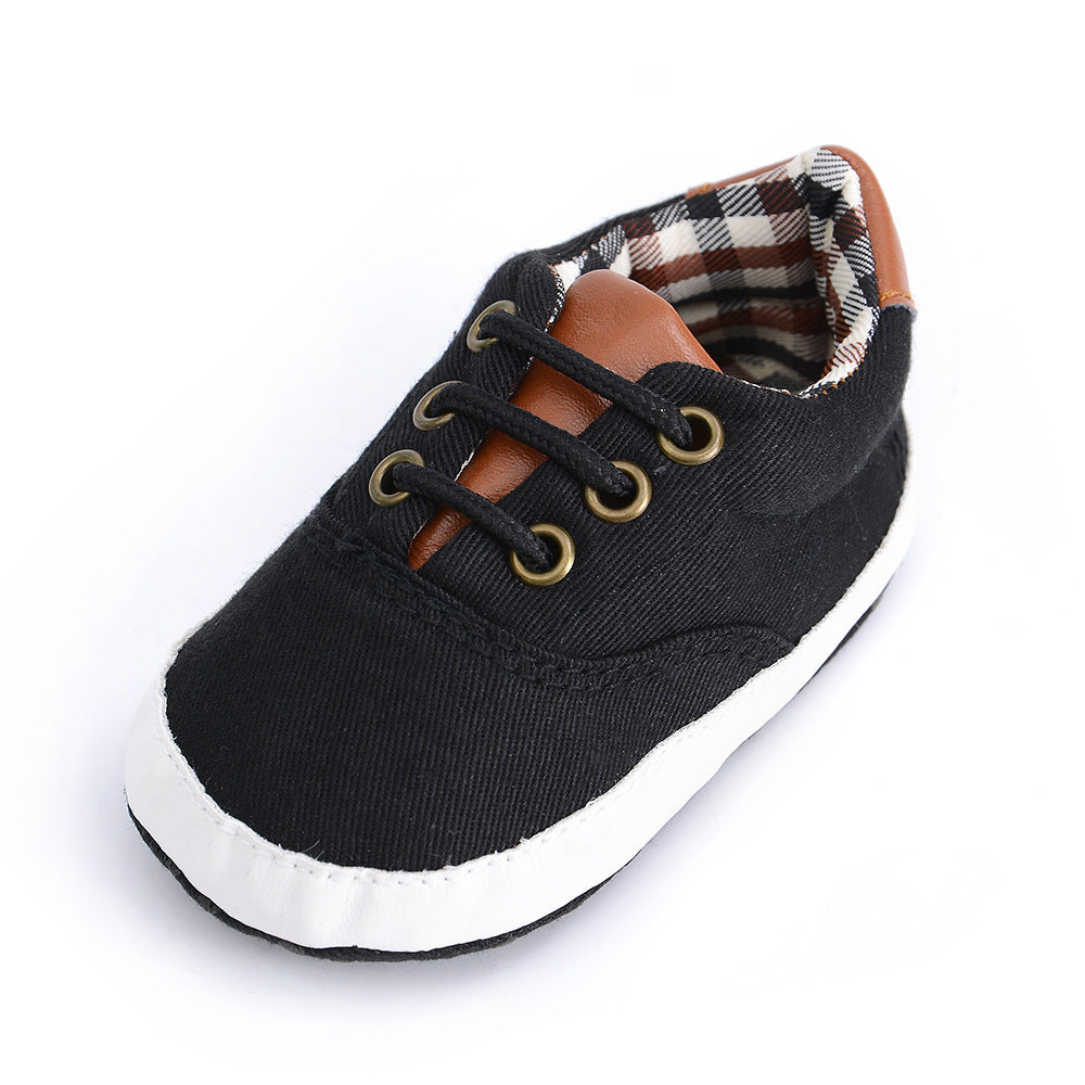 Chaussures décontractées à lacets