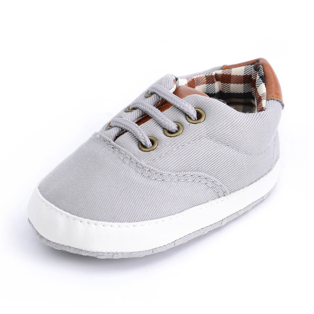 Chaussures décontractées à lacets