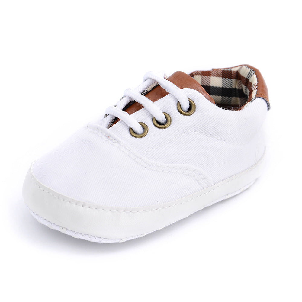Chaussures décontractées à lacets