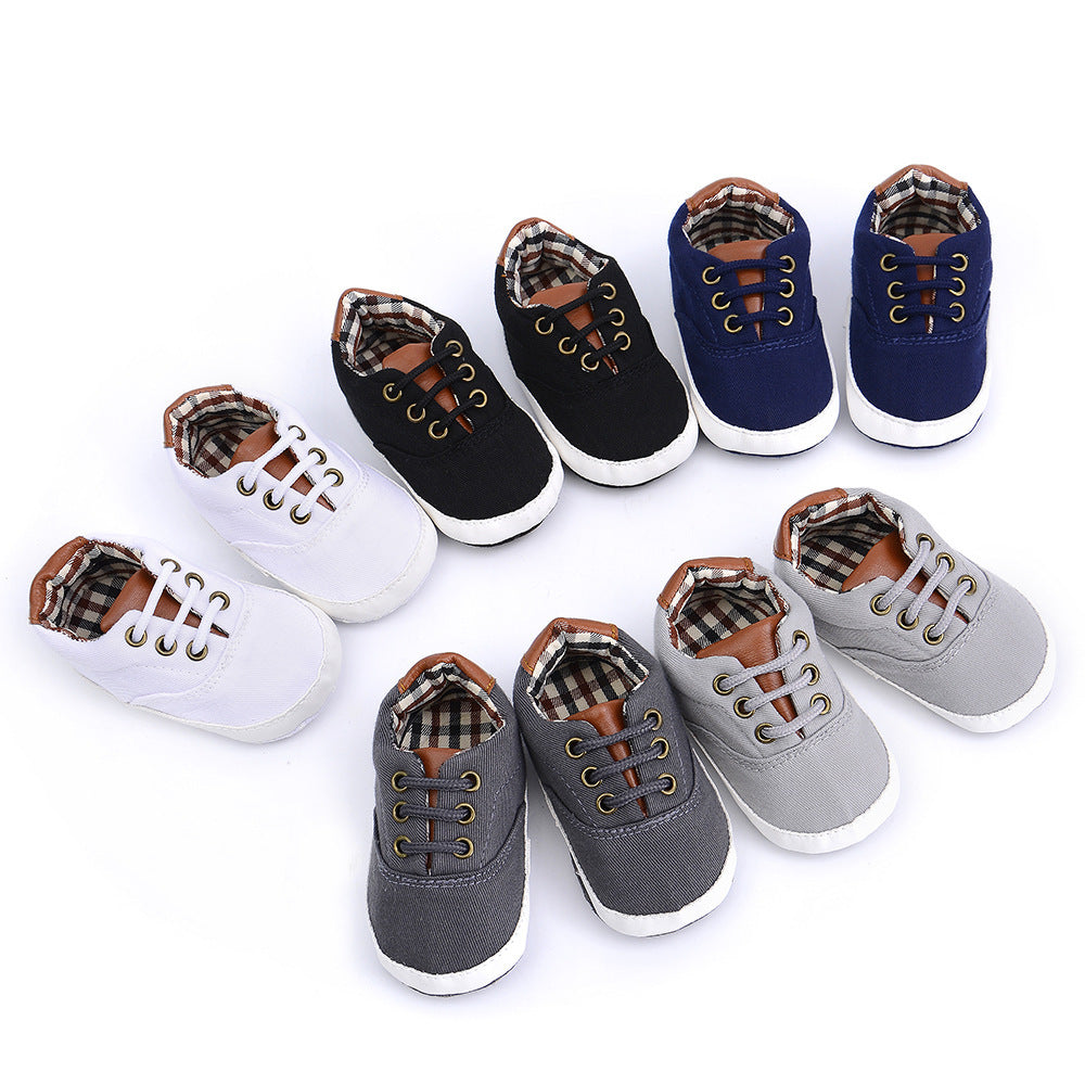 Chaussures décontractées à lacets