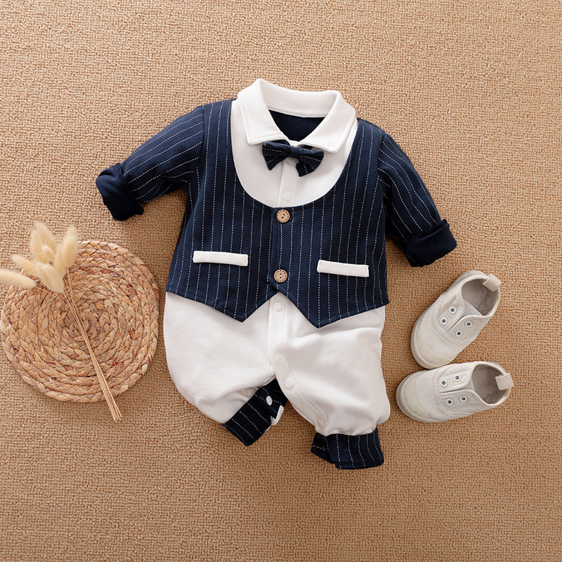 Ensemble, modèles printemps et automne, bébé gentleman