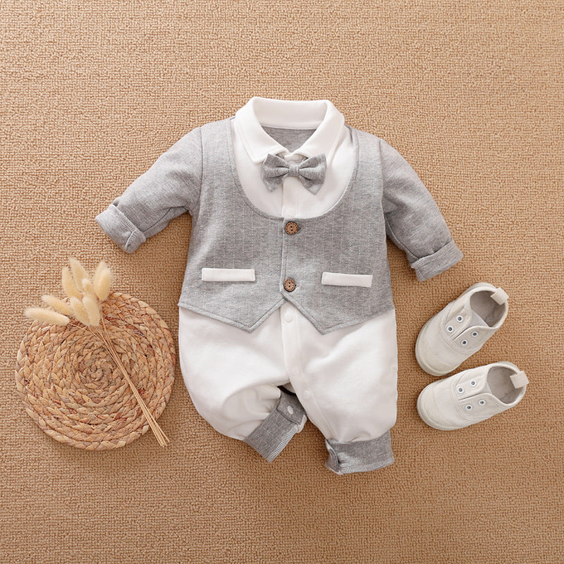 Ensemble, modèles printemps et automne, bébé gentleman