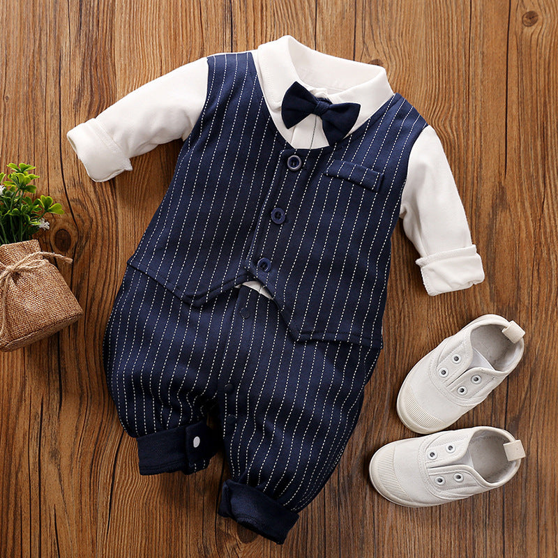 Ensemble, modèles printemps et automne, bébé gentleman