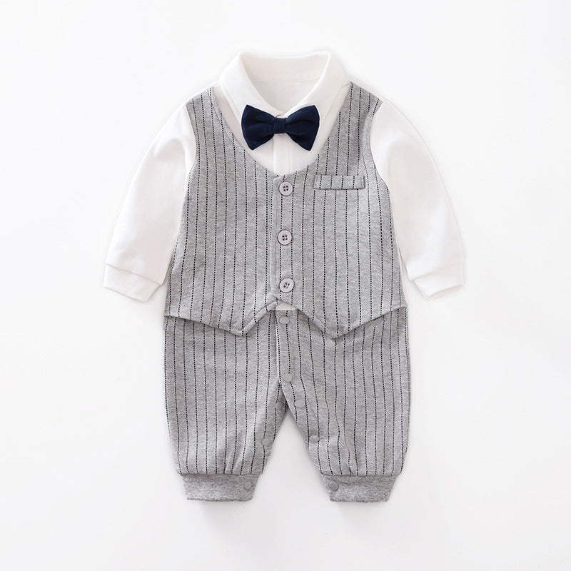 Ensemble, modèles printemps et automne, bébé gentleman