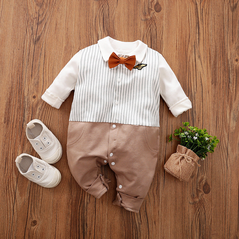 Ensemble, modèles printemps et automne, bébé gentleman