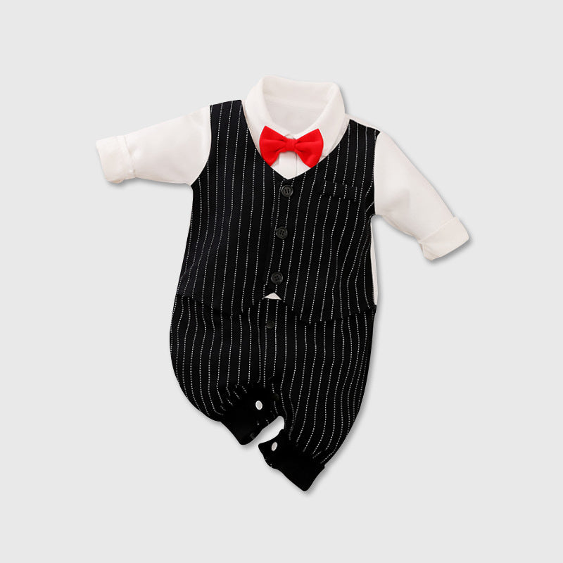 Ensemble, modèles printemps et automne, bébé gentleman