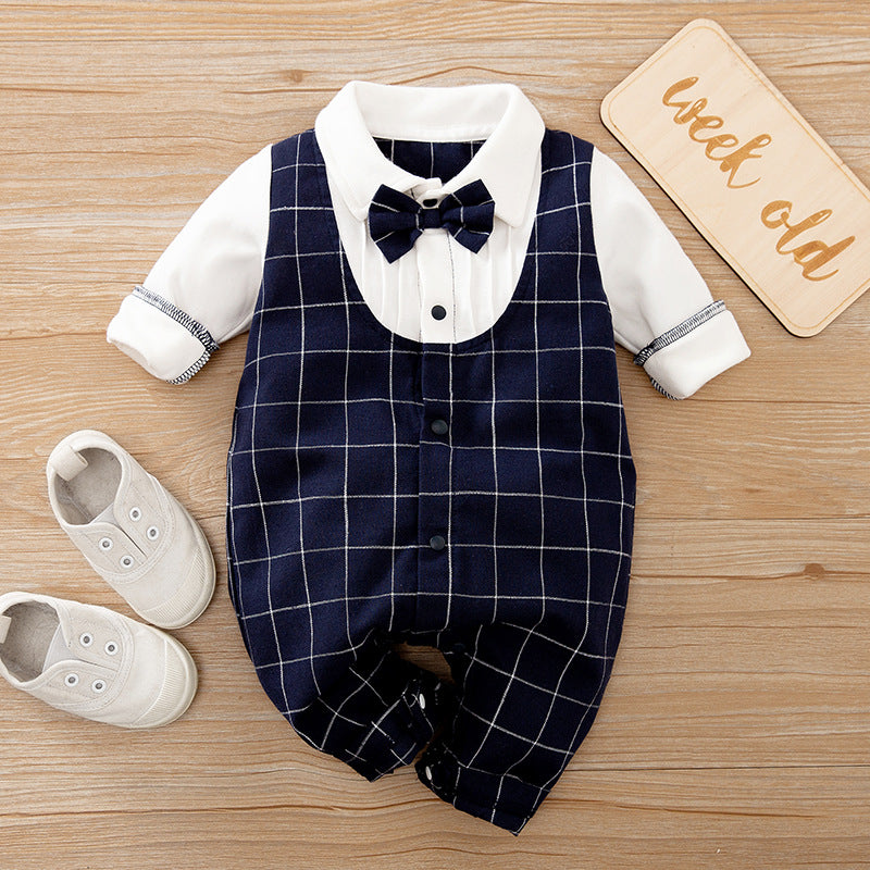 Ensemble, modèles printemps et automne, bébé gentleman